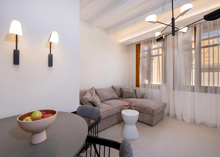 Bow 1st Floor Luxury -heart Of Chania Old Town Χανιά