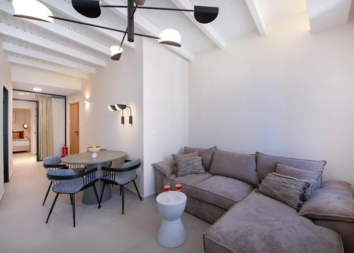 Bow 1st Floor Luxury -heart Of Chania Old Town