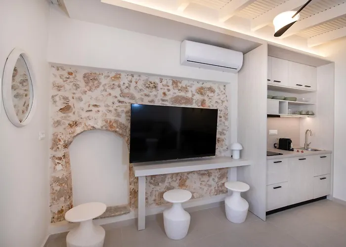 Bow 1st Floor Luxury -heart Of Chania Old Town * Χανιά