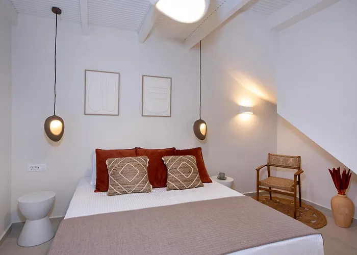 Bow 1st Floor Luxury -heart Of Chania Old Town *