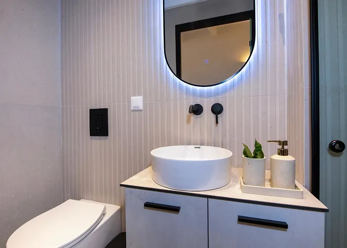 Bow 1st Floor Luxury -heart Of Chania Old Town Διαμέρισμα *