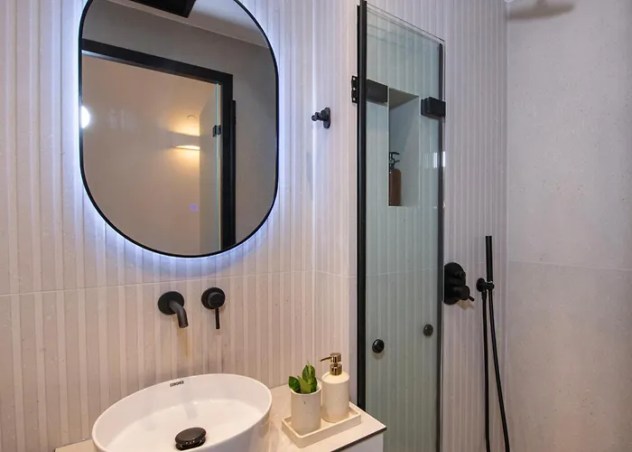 Διαμέρισμα Bow 1st Floor Luxury -heart Of Chania Old Town *