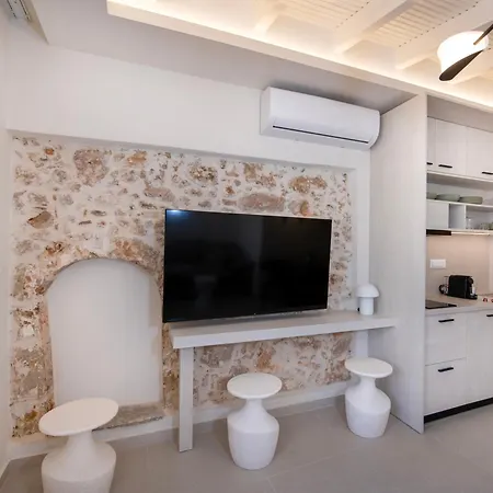 Bow 1st Floor Luxury -heart Of Chania Old Town * La Canea