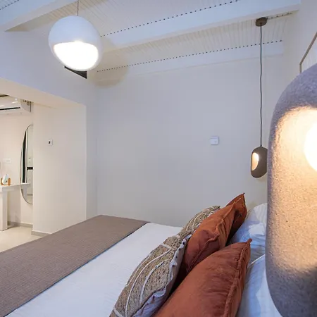 Апартаменты Bow 1st Floor Luxury -heart Of Chania Old Town