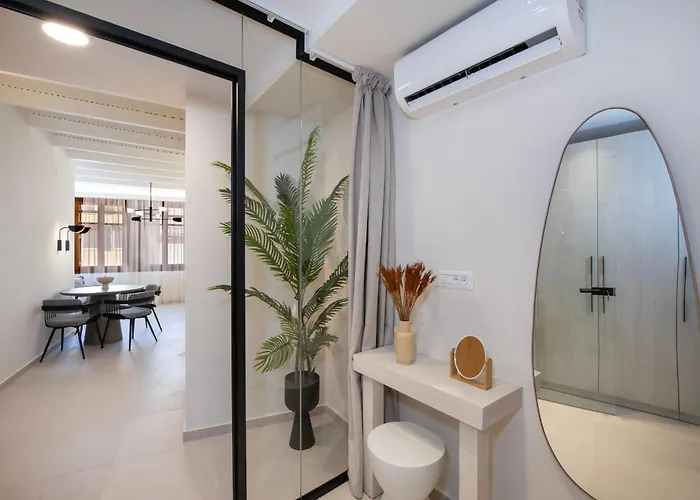 Bow 1st Floor Luxury -heart Of Chania Old Town Apartamento *