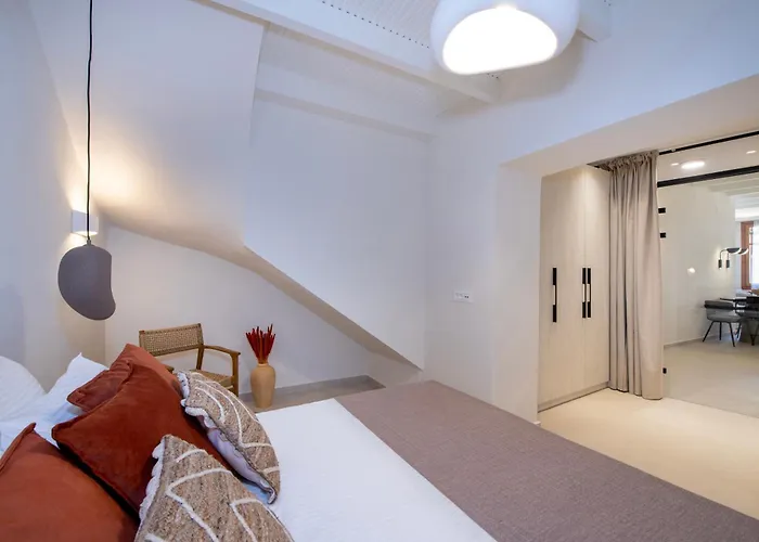 Apartamento Bow 1st Floor Luxury -heart Of Chania Old Town