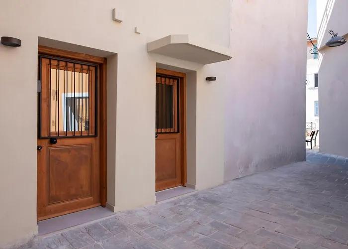 Apartamento Bow 1st Floor Luxury -heart Of Chania Old Town *