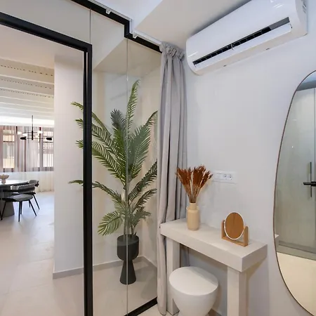 Bow 1st Floor Luxury -heart Of Chania Old Town Appartement *