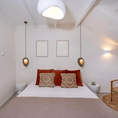 Bow 1st Floor Luxury -heart Of Chania Old Town Appartement *